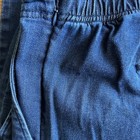 J.Jill Skinny Leg Dark Wash Denim - Picture 3 of 6